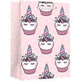 Пакет подарунковий Malevaro Giant 1 Кекс-єдиноріг, 40х16х55 см (D20-146) - Pampik