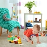 Ігровий набір Kiddi Smart Паровоз Лімпопо, зі світловими та звуковими ефектами (укр.) (63396) - Pampik - 9