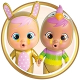 Ігровий набір із лялькою IMC Toys Cry Babies Magic Tears Golden Edition (93348) - Pampik - 7