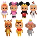 Ігровий набір із лялькою IMC Toys Cry Babies Magic Tears Disney Edition (82663) - Pampik - 2