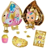 Ігровий набір із лялькою IMC Toys Cry Babies Magic Tears Golden Edition (93348) - Pampik - 2