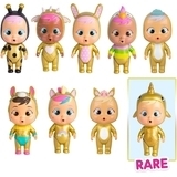 Ігровий набір із лялькою IMC Toys Cry Babies Magic Tears Golden Edition (93348) - Pampik - 4