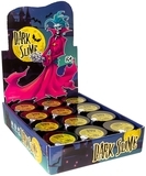 Слайм Strateg Dark slime с декором, 100 г, фиолетовый (71829) - Pampik - 2