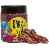 Слайм Strateg Dark slime с шариками, 250 г, золотистый (71831) - Pampik