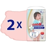 Підгузки-трусики GOO.N Plus L (9-14 кг), 88 шт. - Pampik - 2
