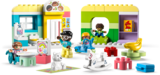 Конструктор LEGO DUPLO Будні в дитячому садку, 67 деталей (10992) - Pampik - 3