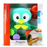 Іграшка для ванни Infantino Час купати пінгвіна (305221) - Pampik - 2