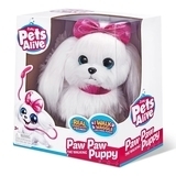 Інтерактивне щеня Pets Alive Лапуля - Pampik - 10