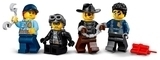 Подарунок. Конструктор LEGO City Police Транспорт для перевезення злочинців, 244 дет (60276) - Pampik - 5