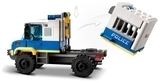 Подарунок. Конструктор LEGO City Police Транспорт для перевезення злочинців, 244 дет (60276) - Pampik - 4