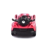 Автомобіль Sulong Toys Spray Car на р/в - Sport (рожевий, 1:24, туман) - Pampik - 3