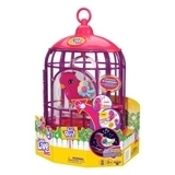 Пташка, що говорить Little Live Pets Тіара Твінклз зі світловими ефектами (26457) - Pampik - 5