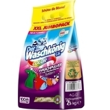 Пральний порошок Waschkonig Color, 7,5 кг - Pampik