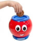 Інтерактивна двомовна навчальна іграшка Kiddi Smart Smart-Горнятко, українська та англійська (524800) - Pampik - 6