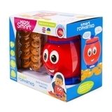 Інтерактивна двомовна навчальна іграшка Kiddi Smart Smart-Горнятко, українська та англійська (524800) - Pampik - 12