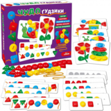 Настольная игра Ludum ЧУДОпугвицы (ME5032-13) - Pampik - 4