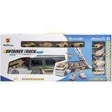 Ігровий набір Qunxing Toys Трейлер (P856-A) - Pampik - 3