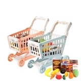 Візочок для покупок у супермаркеті Beiens, блакитний (M890blue) - Pampik - 4