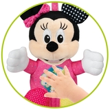 Іграшка-нічник Clementoni Disney Baby Мінні (17207) - Pampik - 3