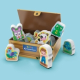 Ігровий центр Clementoni Тварини на фермі (17716) - Pampik - 6