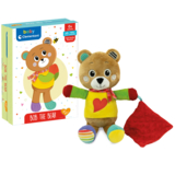 М'яка іграшка Clementoni Ведмедик Боб (17761) - Pampik - 2