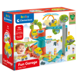 Автотрек Clementoni Веселый паркинг (17404) - Pampik - 7