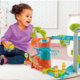 Автотрек Clementoni Веселый паркинг (17404) - Pampik - 5