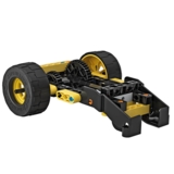 Конструктор 10 в 1 Clementoni Science & Play Bulldozer, 200 деталей (17374) - Pampik - 5