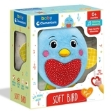 Іграшка музична на ліжечко Clementoni Пташеня (17794) - Pampik - 3