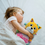 М'яка іграшка Clementoni Кошеня Кеті (17762) - Pampik - 2