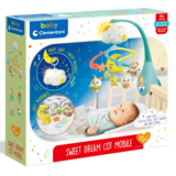 Мобіль на ліжечко 2 в 1 Clementoni Солодкі сни (17710) - Pampik - 5