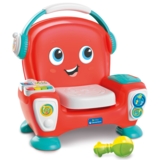 Ігровий розвиваючий центр Clementoni Музичне крісло (17731) - Pampik - 2