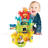 Ігровий центр Clementoni Фортеця (17226) - Pampik - 3