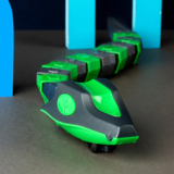 Игрушка робот-конструктор Clementoni Science & Play SlitherBot (75054) - Pampik - 3