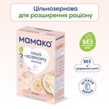 Молочная каша на козьем молоке МАМАКО 5 злаков, 200 г - Pampik - 2