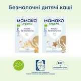 Каша безмолочна Мамако гречнана ОРГАНІК, 200 г - Pampik - 9