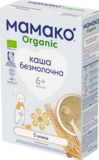 Безмолочная каша Мамако 5 злаков, 200 г - Pampik