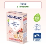 Каша на козячому молоці МАМАКО 7 злаків з ягодами, 200 г - Pampik - 2