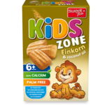 Печиво Sweet Plus Kids Zone зі спельтою та кокосовою олією для харчування дітей від 6 місяців 220 г - Pampik