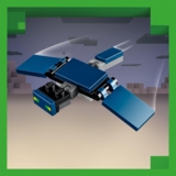 Конструктор LEGO Minecraft Експедиція Стива в пустелю, 75 деталей (21251) - Pampik - 6