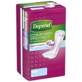 Урологічні прокладки Depend Normal, 12 шт. - Pampik - 2