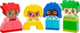 Конструктор LEGO DUPLO Сильні почуття та емоції, 23 деталі (10415) - Pampik - 3