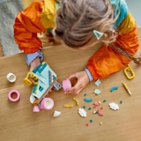 Конструктор LEGO Creator Ретро ролики, 342 детали (31148) - Pampik - 8