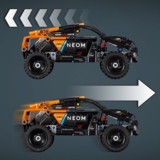 Конструктор LEGO Technic Автомобіль для гонок Neom McLaren Extreme E, 252 деталі (42166) - Pampik - 4
