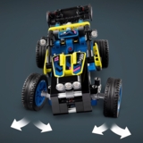Конструктор LEGO Technic Позашляховик баггі для гонок, 219 деталей (42164) - Pampik - 5