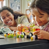 Конструктор LEGO Friends Грузовик с гот-догами, 100 деталей (42633) - Pampik - 9