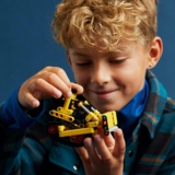 Конструктор LEGO Technic Надпотужний бульдозер, 195 деталей (42163) - Pampik - 9