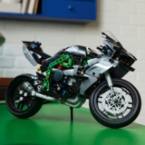 Конструктор LEGO Technic Мотоцикл Kawasaki Ninja H2R, 643 деталі (42170) - Pampik - 6