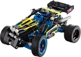 Конструктор LEGO Technic Позашляховик баггі для гонок, 219 деталей (42164) - Pampik - 3
