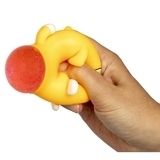 Іграшка-антистрес Kids Team Тварини-малюки Кошеня помаранчеве (CKS-10500) - Pampik - 2